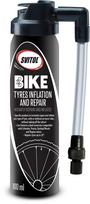 Dviračio priežiūros priemonė Svitol Tyres Inflation And Repair, 100 ml