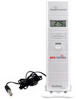Oro termometras Technoline MA 10320 Pro 15-00377, balta sp.