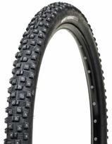 Dygliuota dviračio padanga SuomiTyres Piikkisika 408 TT, guma/nailonas, juoda sp., 29", 2.6"