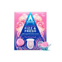 Unitazo valiklis Astonish FIZZ&FRESH, 8 vnt.