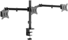 Monitoriaus laikiklis Sbox LCD-352/3-2, 13-23", 21 kg