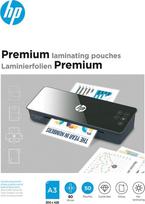 Laminavimo plėvelė HP Premium, 80 μm x 426 mm x 303 mm, 50 vnt.