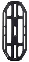 Bagažinė Cube Acid Fork Cage, aliuminis, juoda sp.