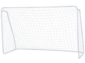 Futbolo vartai SP0665, 300 cm x 120 cm x 205 cm