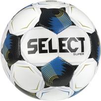 Futbolo kamuolys Select Super V26 Fifa Quality Pro, 5 dydis, mėlyna sp./balta sp./juoda sp.