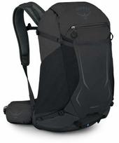 Turistinė kuprinė Osprey Hikelite 32 O/S, juoda sp., 32 l