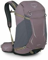 Turistinė kuprinė Osprey Hikelite 32 O/S, violetinė sp./grafito sp., 32 l