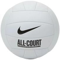 Tinklinio kamuolys Nike All Court White, 5 dydis, balta sp.