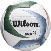 Tinklinio kamuolys Wilson AVP PXL, 5 dydis, mėlyna sp./balta sp./žalia sp.