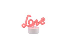 Stalinis šviestuvas Reality Amor R55931101, LED, 1W, balta sp./balta sp.