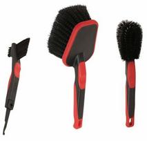 Dviračių valymo šepetys Zefal ZB Wash-Twist-Clean