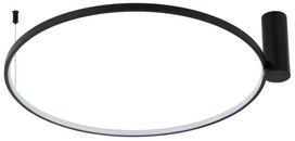 Šviestuvas lubų Light Prestige Ring L LP-909/1C L BK CCT, LED, 3000 - 6000 °K, 1 x 50 W, balta sp.