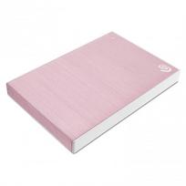Kietasis diskas Seagate One Touch, HDD, 2 TB, rožinė sp.