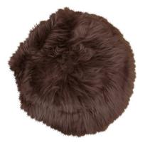 Lauko kėdės pagalvėlė House Nordic Lambskin 3981015, ruda sp., 35 x 35 cm