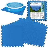 Higieninis pėdų kilimėlis Bestway, 50 cm