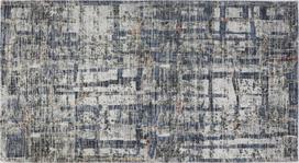 Kilimas vidaus Domoletti ILLUSION, įvairių spalvų, 200 cm x 80 cm