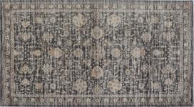 Kilimas vidaus Domoletti ILLUSION, ruda sp./pilka sp., 150 cm x 90 cm