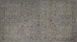 Kilimas vidaus Domoletti ILLUSION, ruda sp./pilka sp., 180 cm x 120 cm