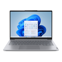 Nešiojamas kompiuteris Lenovo ThinkBook 14 G9 IRL, 210H, 16GB, 512GB, 14 ", Intel (Integrated), pilka sp., EN, Windows 11 pro