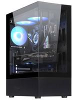 Stacionarus kompiuteris Intop 9600X, 4500GB, DDR5 16GB, SSD+HDD 500GB 4 TB, Nvidia GeForce RTX 5070 16GB GDDR7, Windows 11 Pro