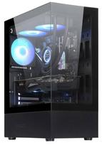 Stacionarus kompiuteris Intop 5500, 5 TB, DDR4 16GB, SSD+HDD 1 TB 4 TB, Nvidia GeForce RTX 5060 Ti 16GB GDDR7, Windows 11 Pro