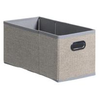 Daiktadėžė 5five Simply Smart, smėlio sp., 15 x 15