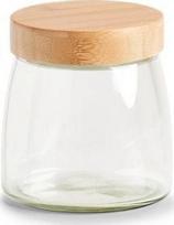 Maisto saugojimo indas Zeller, 1 l, skaidri sp.