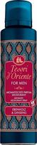 Vyriškas dezodorantas Tesori d`Oriente Ebony Wood & Ginseng, 150 ml