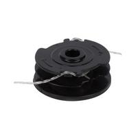 Ritė su lynu Powerplus POWACG1231, juoda sp.