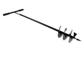 Mechaninis žemės grąžtas Geko G66512, 1200 mm, 140 mm