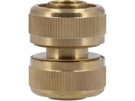 Jungtis Flo 89105, žalvaris, 3/4"