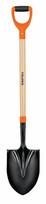 Kastuvas Truper D-grip PRY-PL, 120 cm, 30 cm x 24 cm