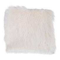 Lauko kėdės pagalvėlė House Nordic Lambskin 3981152, balta sp., 40 x 40 cm