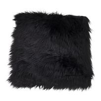 Lauko kėdės pagalvėlė House Nordic Lambskin 3981152, juoda sp., 40 x 40 cm