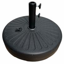 Lauko skėčio pagrindas Fancy Garden UB51, 51 cm, juoda sp.