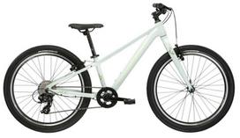Vaikiškas dviratis, kalnų Kross Lea Jr 1.0 KRLEJ124X12W006988, žalia sp., 24"