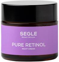 Naktinis veido kremas Segle Pure Retinol, 50 ml