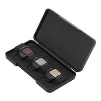 Filtrų rinkinys dronui DJI Mini 5 Pro ND8/ND32/ND128, -