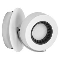 Šviestuvas nukreipiamasis Ledvance Venus 4058075828124, LED, 3000 °K, 1 x 5.5 W, balta sp.