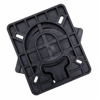 Valties sėdynės sukiojimo mechanizmas Oceansouth Titan Swivel, Top and Base OC-765-2