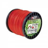 Žoliapjovės valas AWTools AW70139, 100 m x 2.7 mm