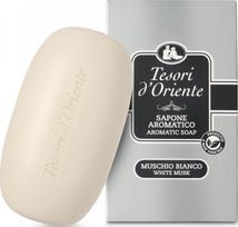 Muilas Tesori d`Oriente White Musk, 125 g