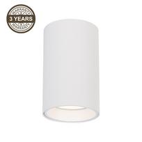 Šviestuvas lubų Domoletti Pori ML0382 ML0382, GU10, 1 x 8 W, balta sp.