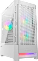Kompiuterio korpusas Cougar Gaming Airface RGB, balta sp.