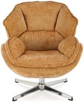 Krėslas Leisure Furniture Guido, garstyčių sp., 84 cm x 80 cm x 81 cm
