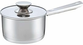Puodas Ambition Chef, 18 cm, 2 l, sidabro sp.