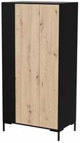 Spinta Cama Meble Merci, artisan oak, 55 cm x 90 cm x 184 cm