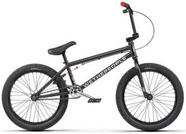 Dviratis bmx WeThePeople WTP 2024 CRS, 20" rėmas, juoda sp.