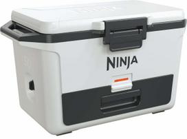 Šaltdėžė Ninja FrostVault, balta sp./juoda sp., 82 x 45 cm, 47 l