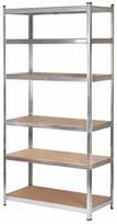 Sandėliavimo lentyna AWTools AW23180, 40 cm x 90 cm x 200 cm, 300 kg